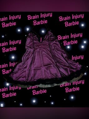 Gothic princess dress